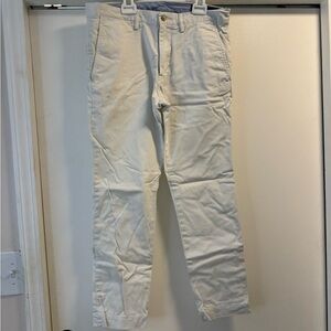 Ralph Lauren White Men's Pants